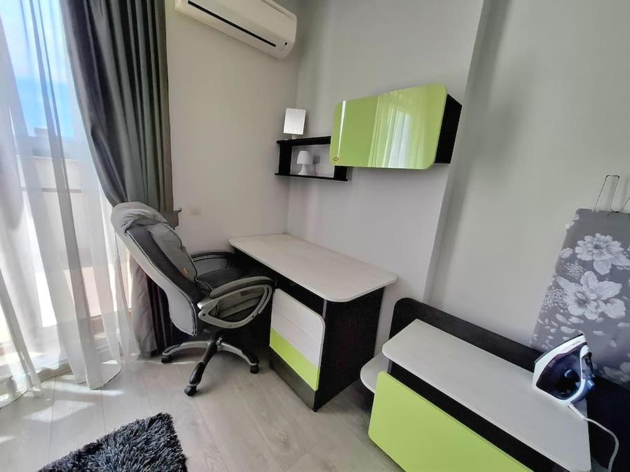 Spacious Prestige Penthouse Daire
