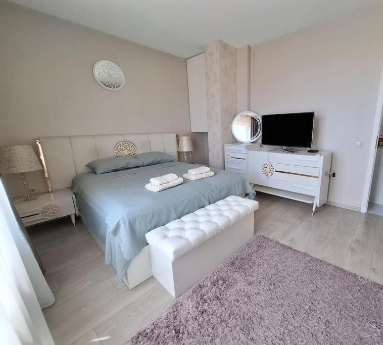 Spacious Prestige Penthouse * Varna
