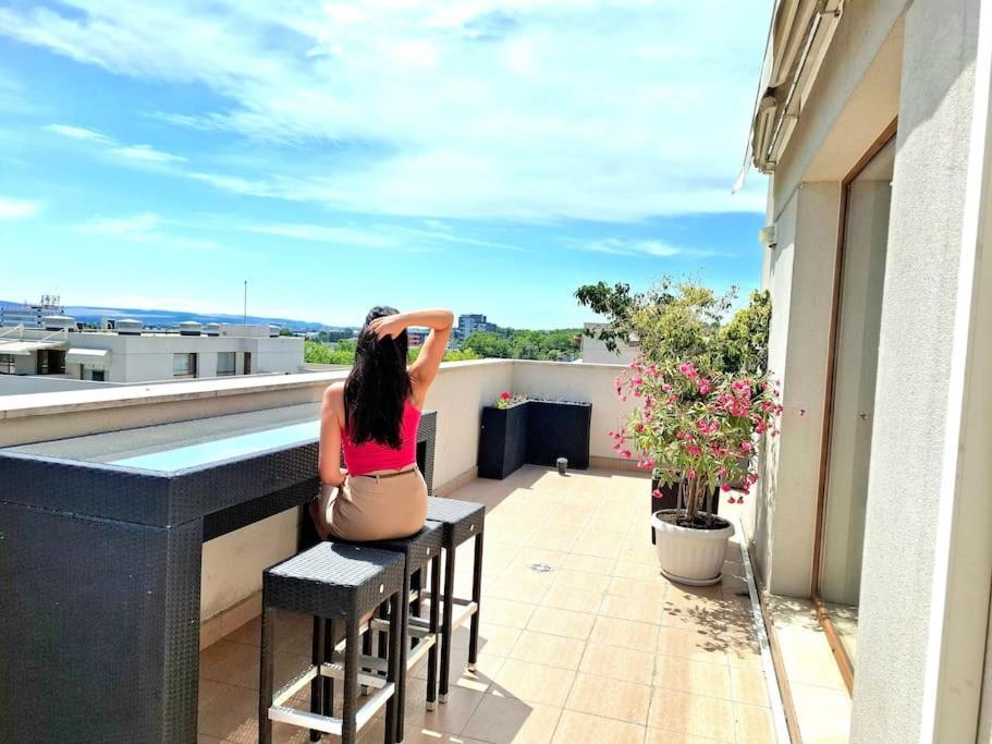 Spacious Prestige Penthouse Daire *