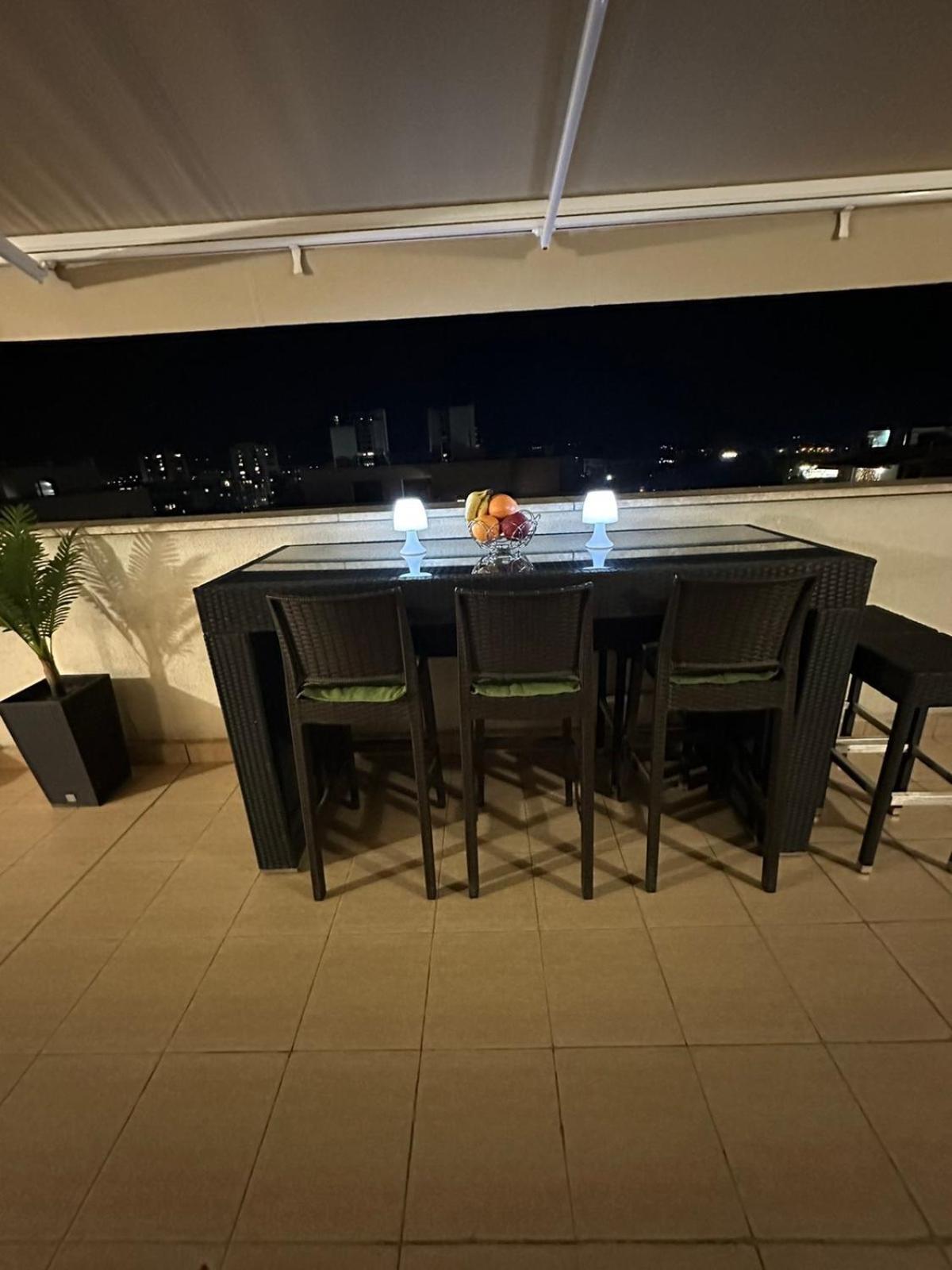 Daire Spacious Prestige Penthouse *