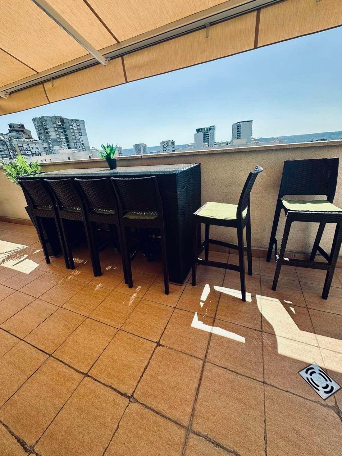 Daire Spacious Prestige Penthouse