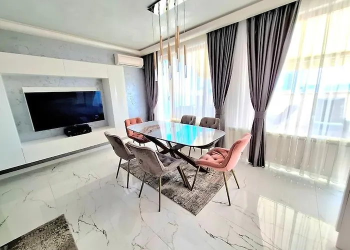 Spacious Prestige Penthouse
