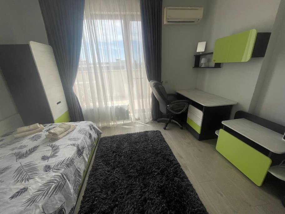 Spacious Prestige Penthouse Varna