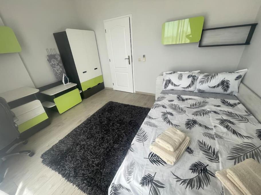 Apartment Spacious Prestige Penthouse Varna