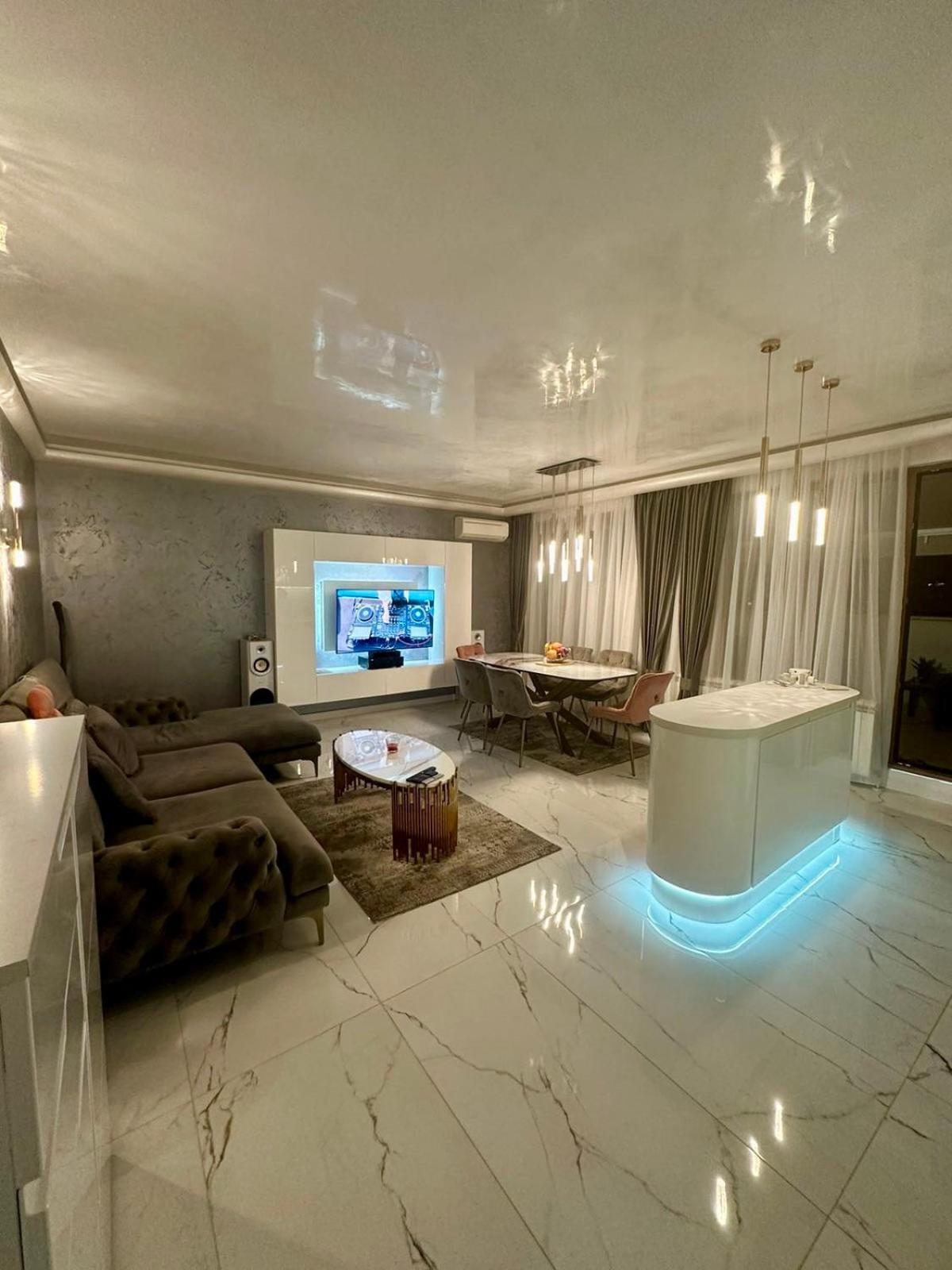 Spacious Prestige Penthouse * Varna