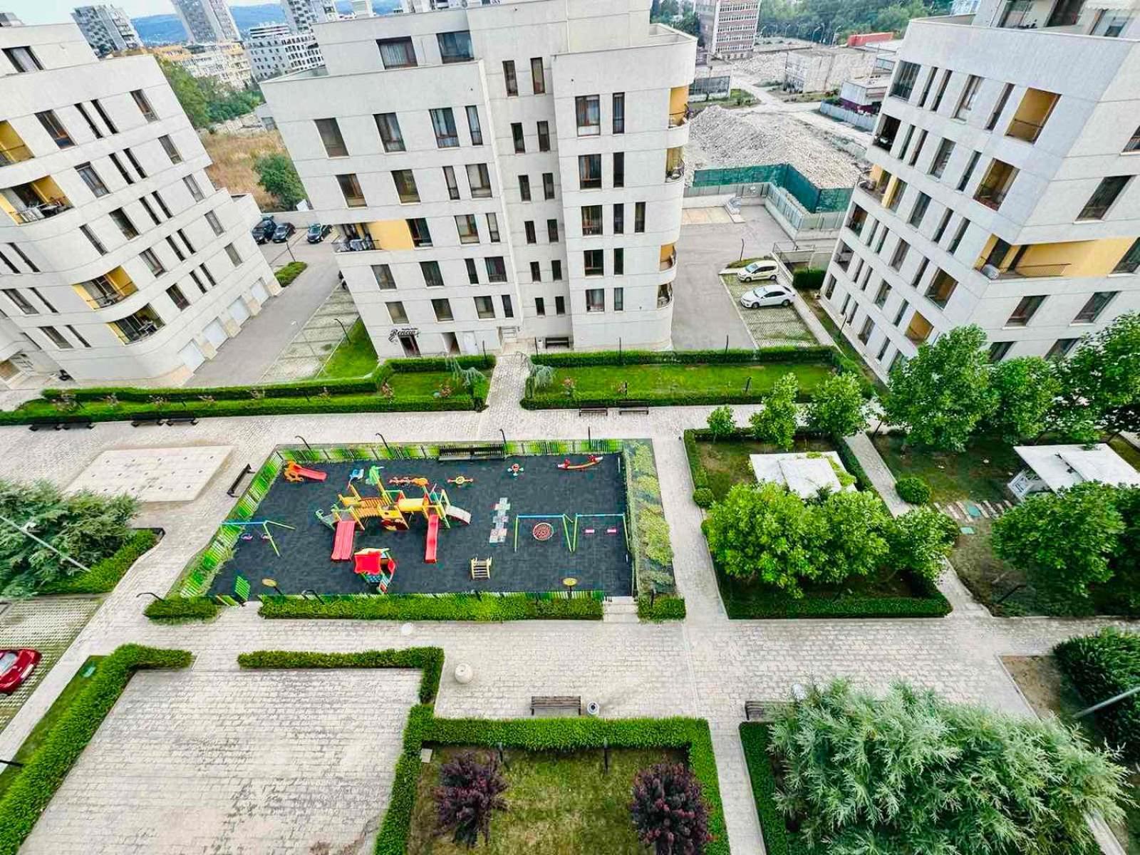 Spacious Prestige Penthouse
